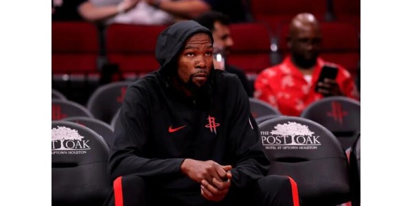 Kevin Durant wurde zum Synonym für Achillessehnenrisse